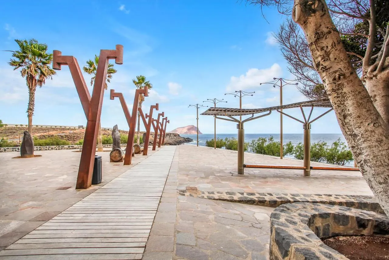 Apartamento Ocean Blue, Next To The Ocean, Fast Wi-Fi Los Abrigos