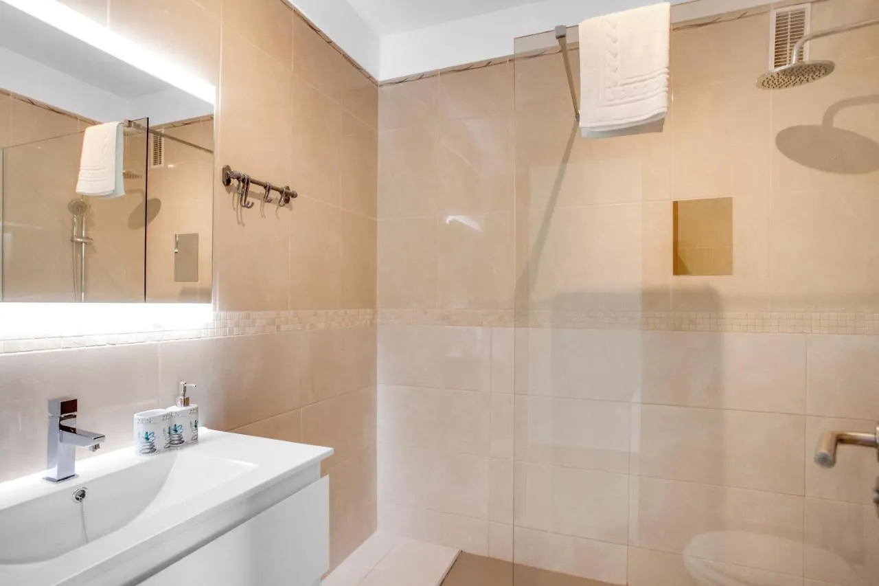 Apartamento Ocean Blue, Next To The Ocean, Fast Wi-Fi Los Abrigos