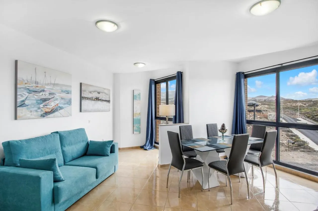 Ocean Blue, Next To The Ocean, Fast Wi-Fi Apartman Los Abrigos