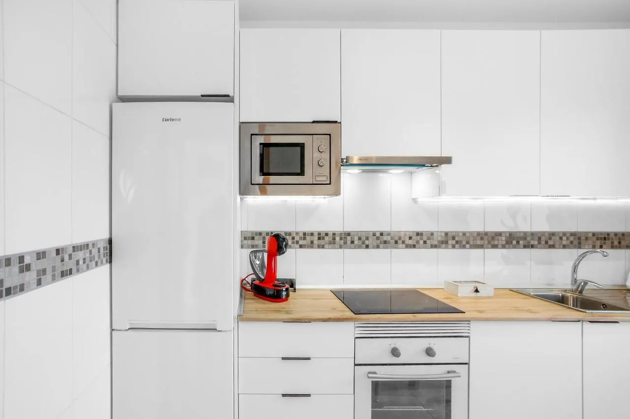Ocean Blue, Next To The Ocean, Fast Wi-Fi Apartman Los Abrigos