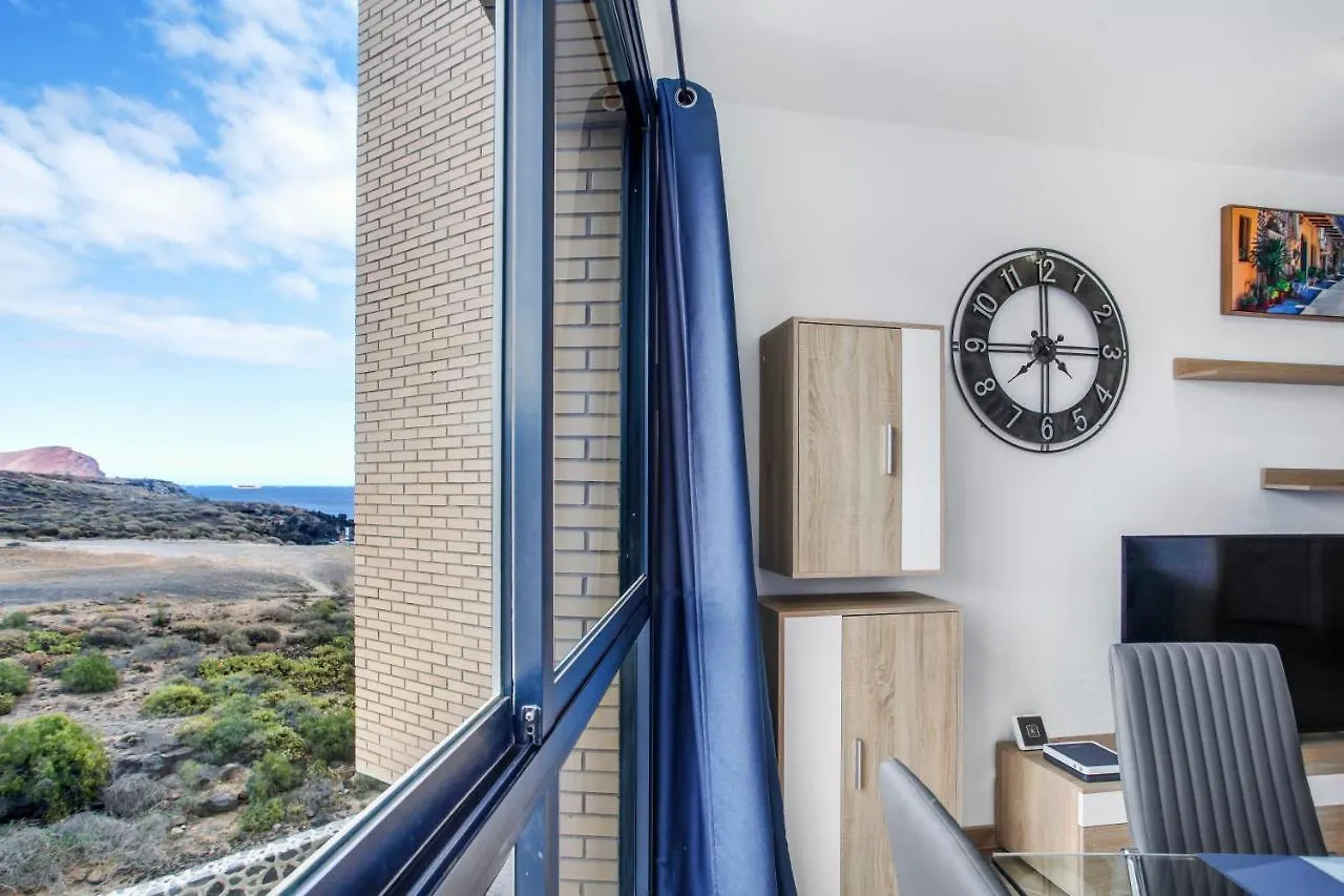 Ocean Blue, Next To The Ocean, Fast Wi-Fi Apartman Los Abrigos