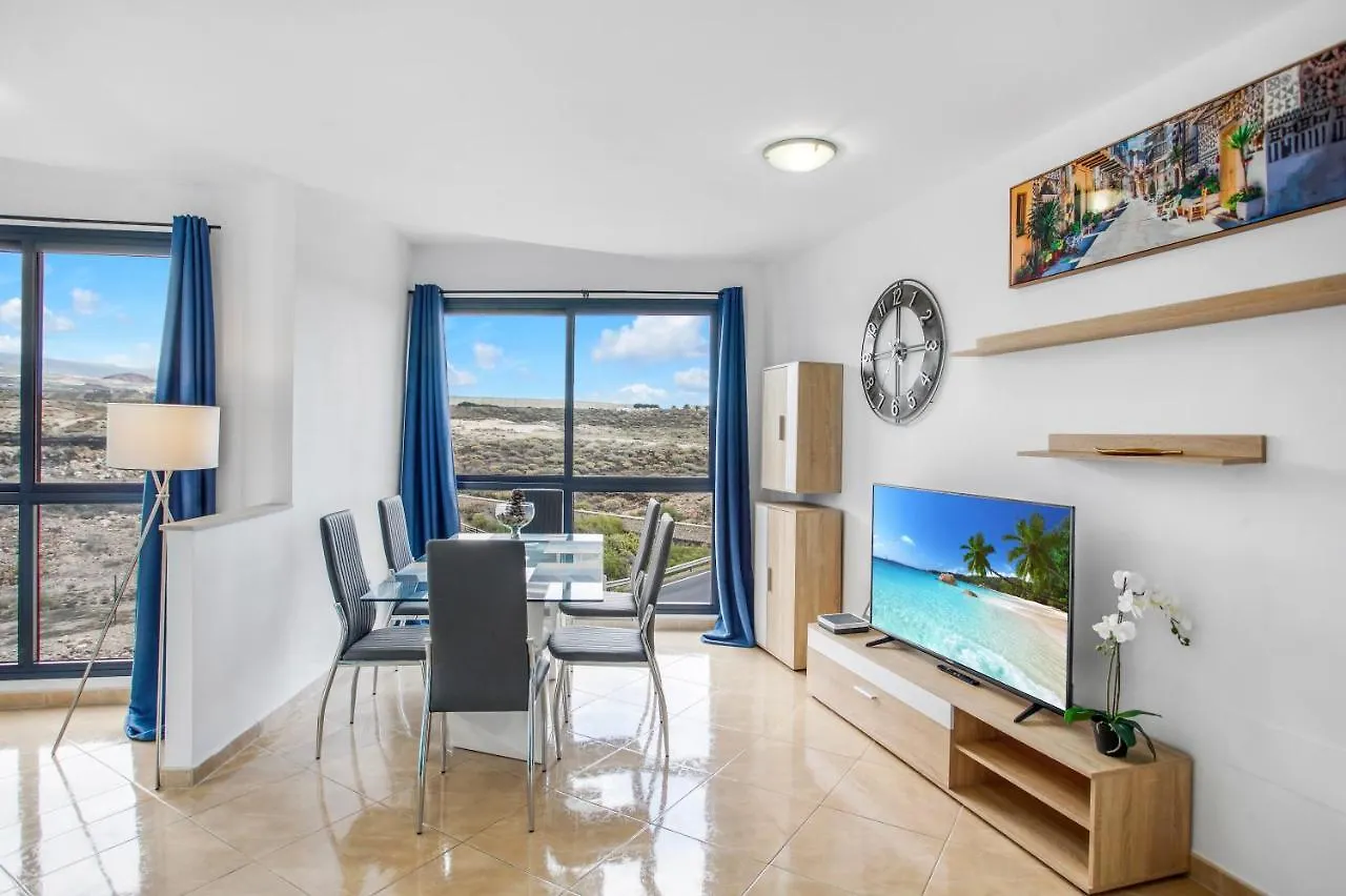 Ocean Blue, Next To The Ocean, Fast Wi-Fi Apartman Los Abrigos