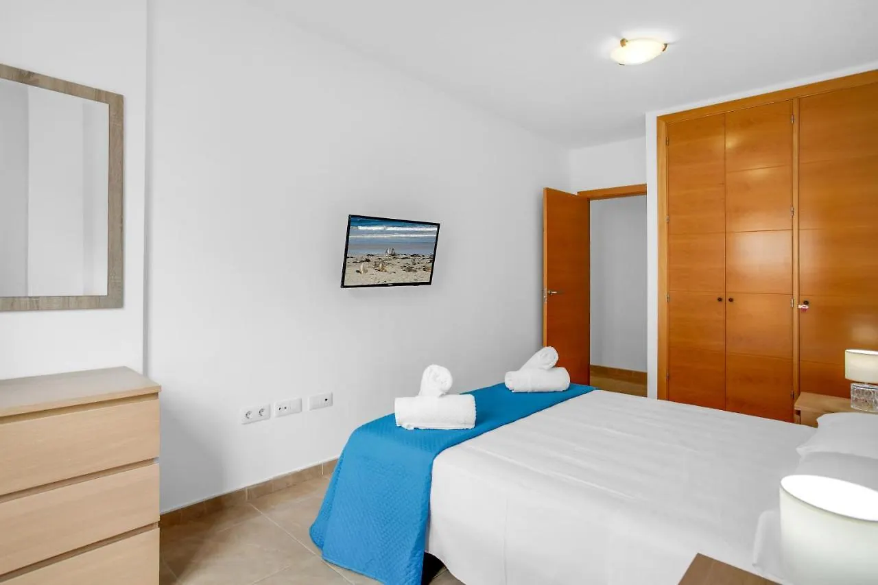 Ocean Blue, Next To The Ocean, Fast Wi-Fi Apartman Los Abrigos