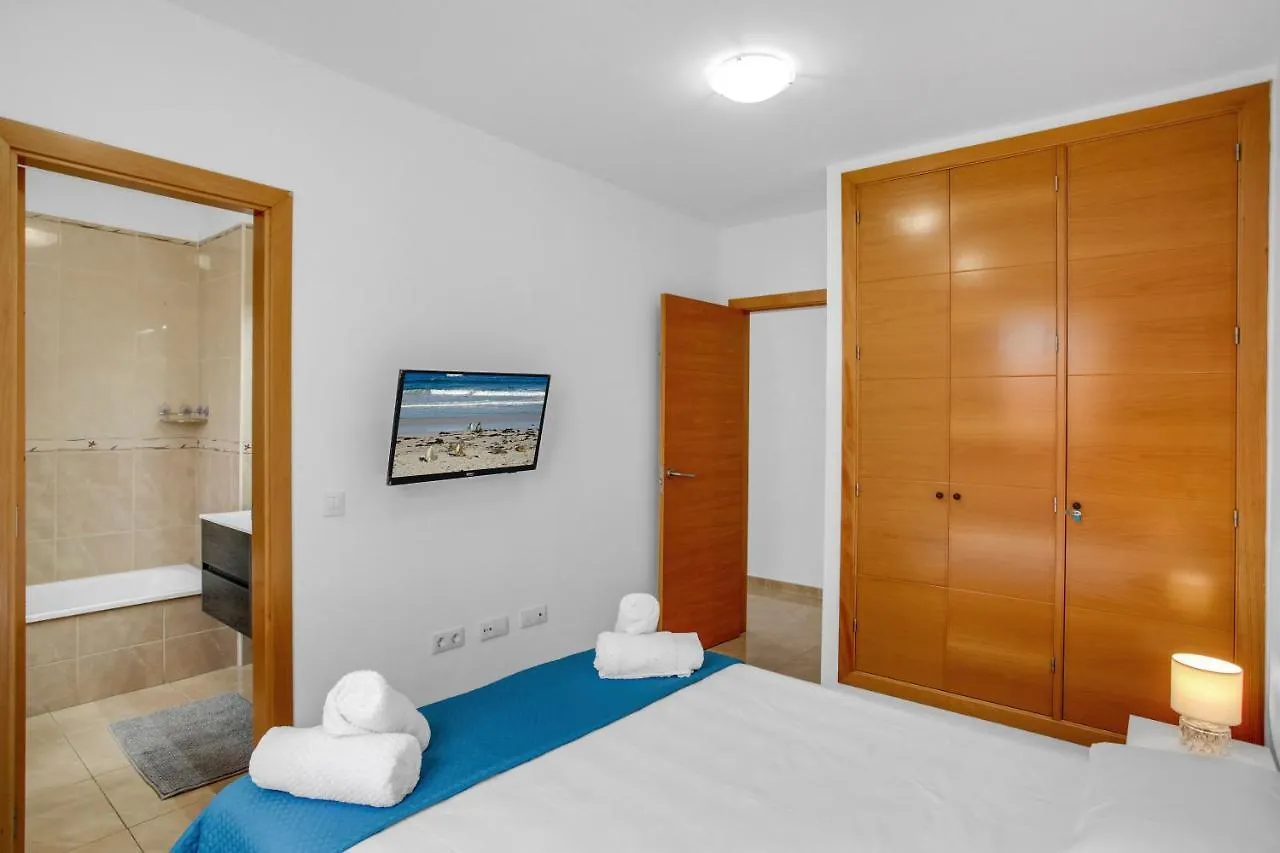 Ocean Blue, Next To The Ocean, Fast Wi-Fi Apartman Los Abrigos