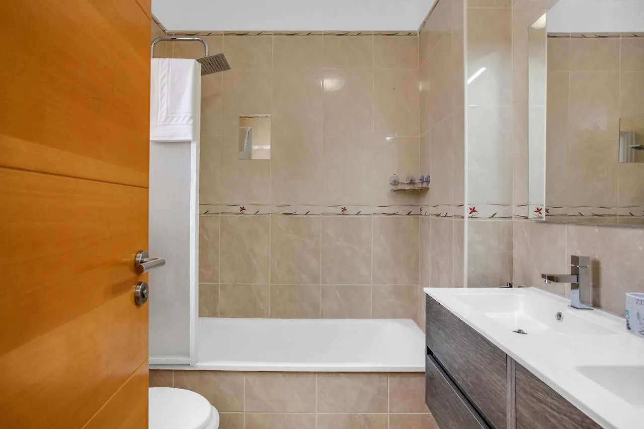 Ocean Blue, Next To The Ocean, Fast Wi-Fi Apartman Los Abrigos