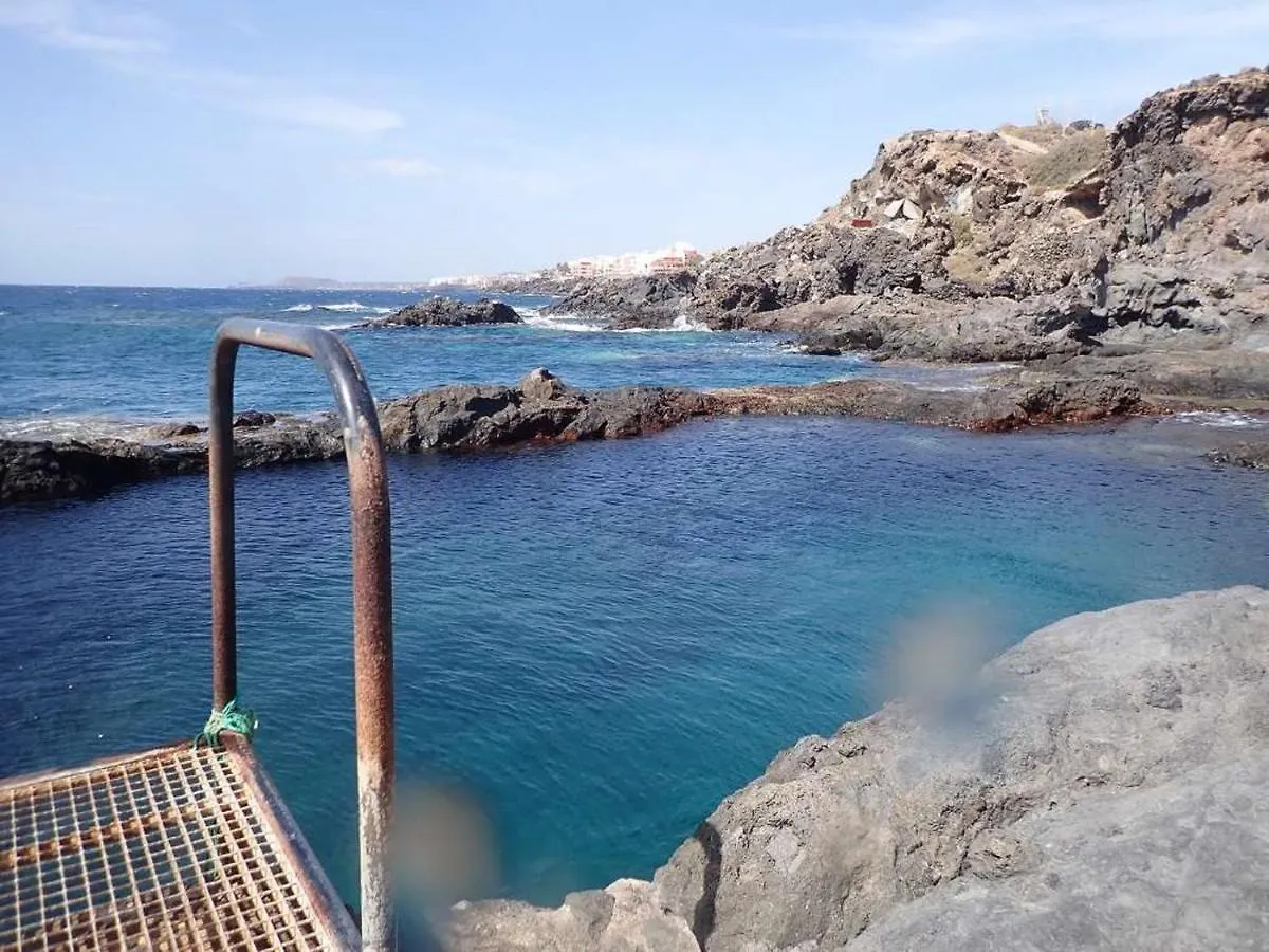 Ocean Blue, Next To The Ocean, Fast Wi-Fi Apartman Los Abrigos